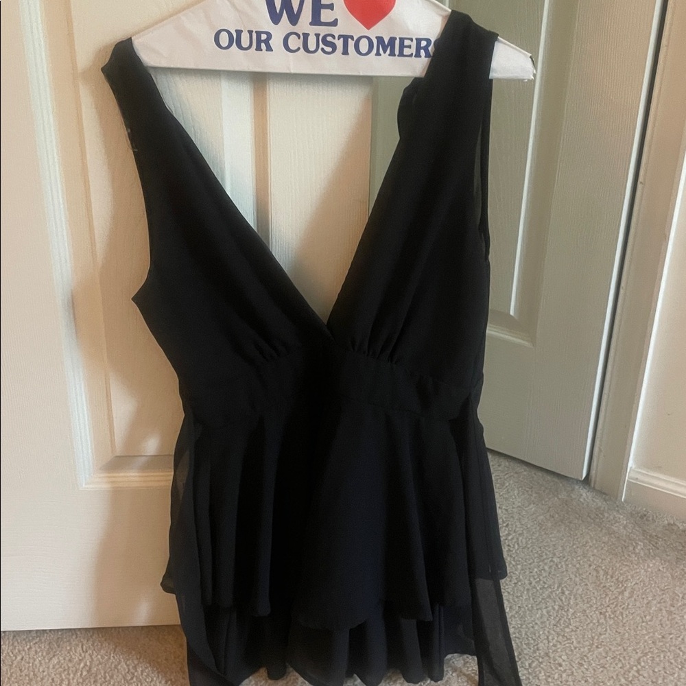 HYFVE Elegant Black Apparel